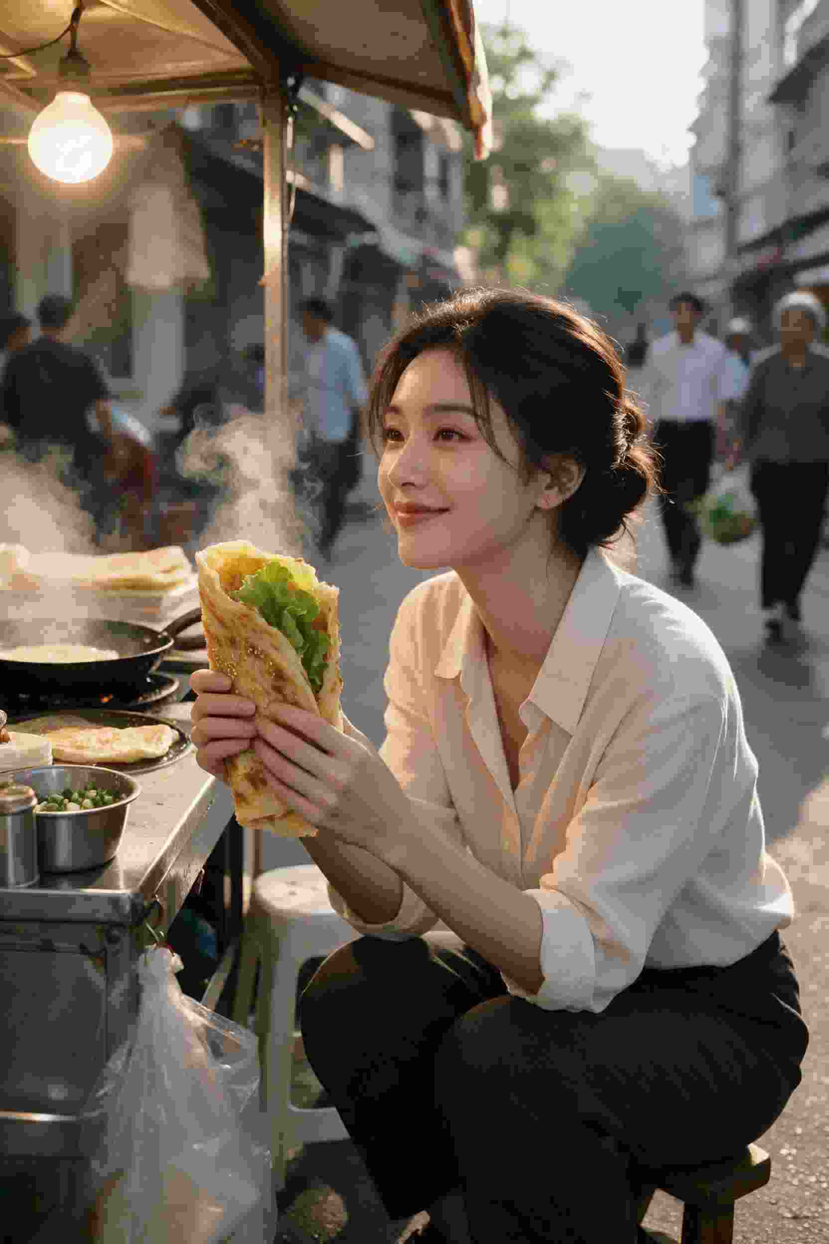 邻里春风