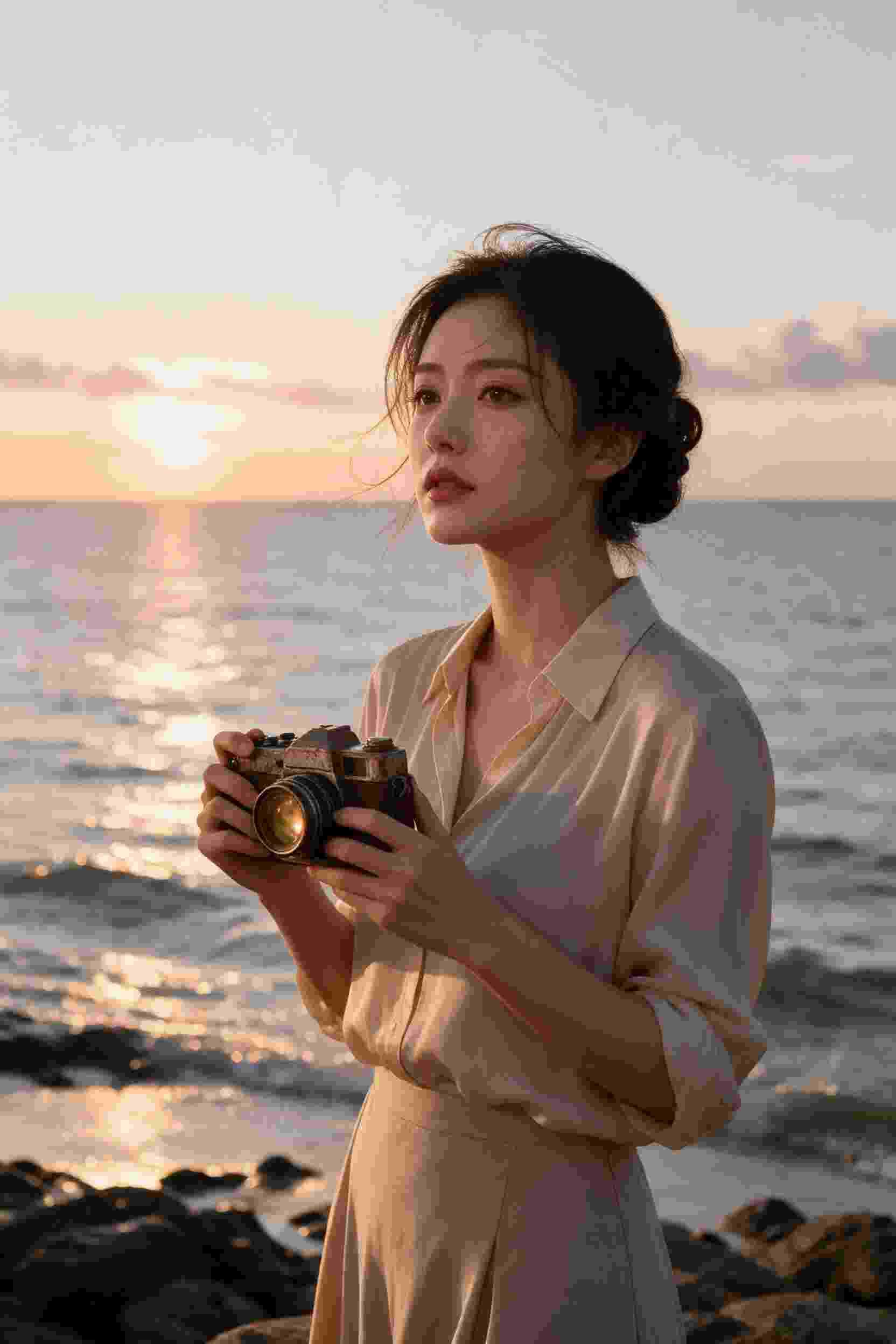 邻家有女初长成