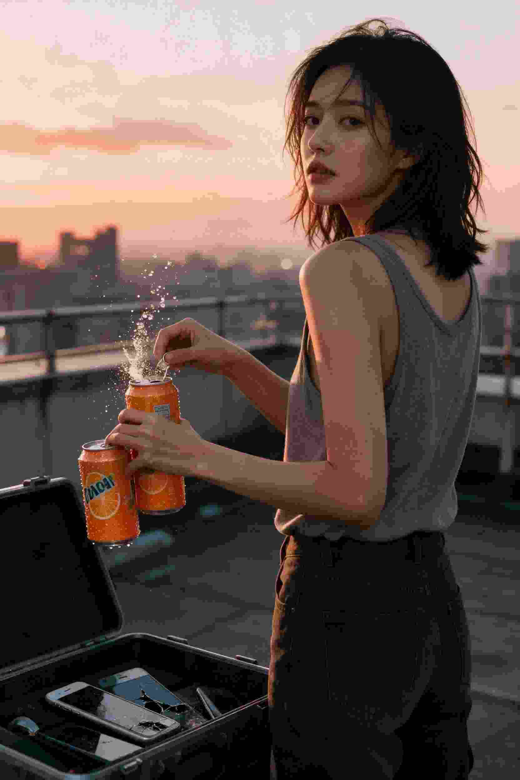那个女邻居